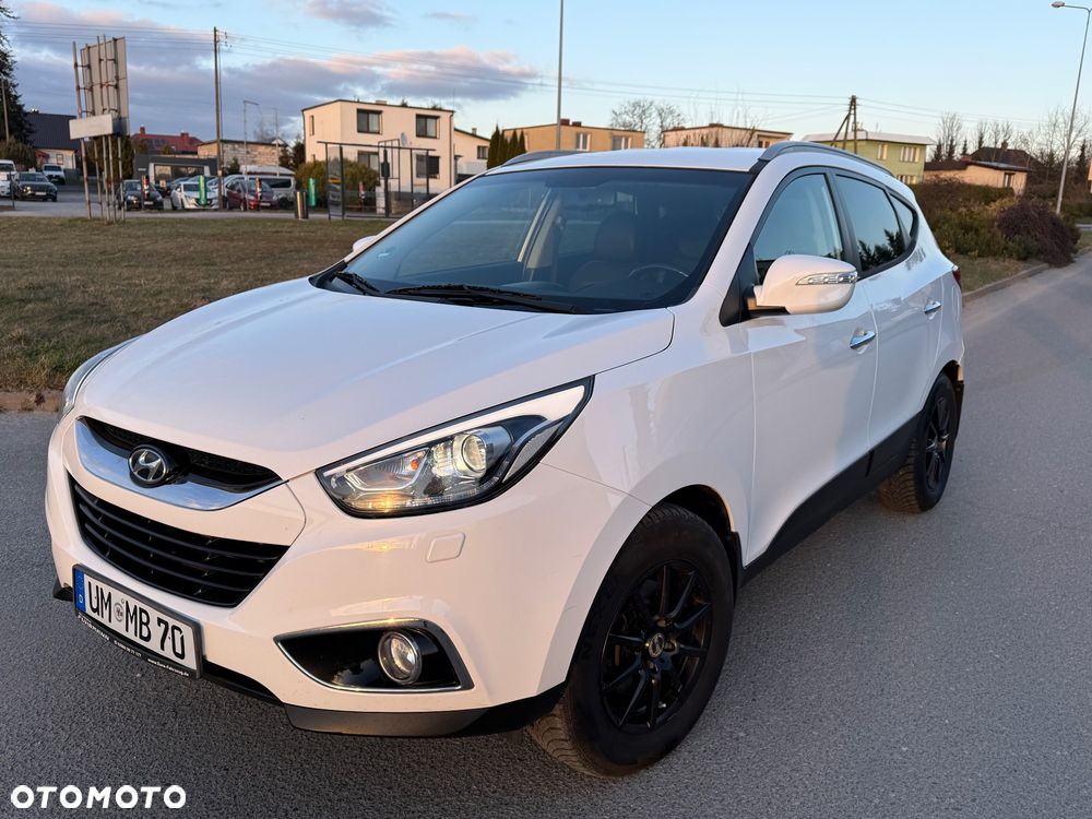 Hyundai ix35 2.0 CRDi 4WD Automatik Premium - 16