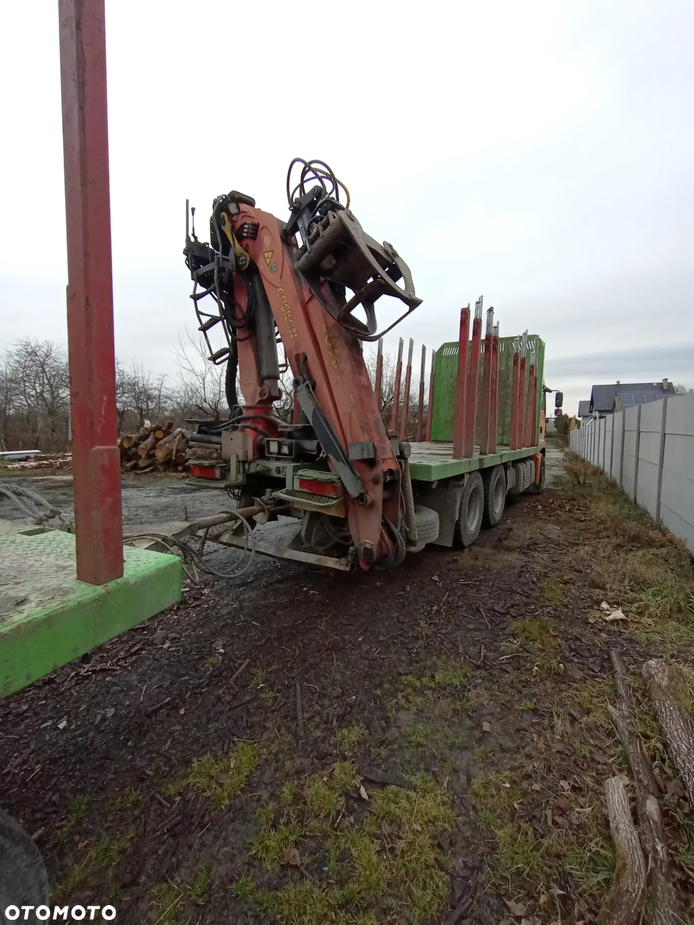 MAN TGA - 5