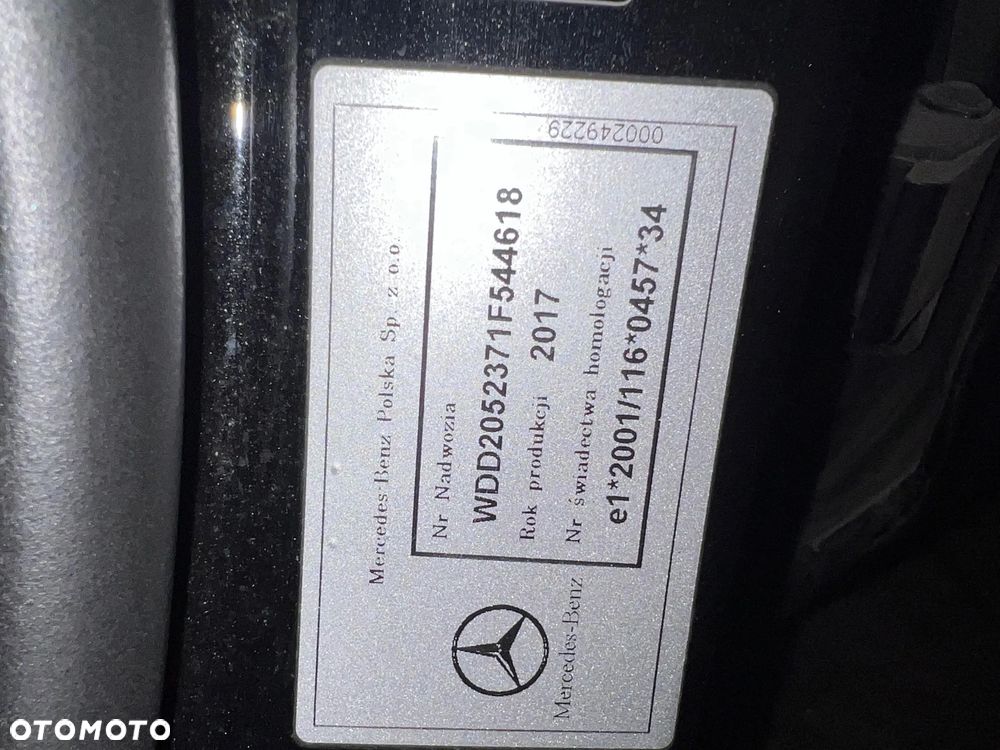 Mercedes-Benz Klasa C - 12