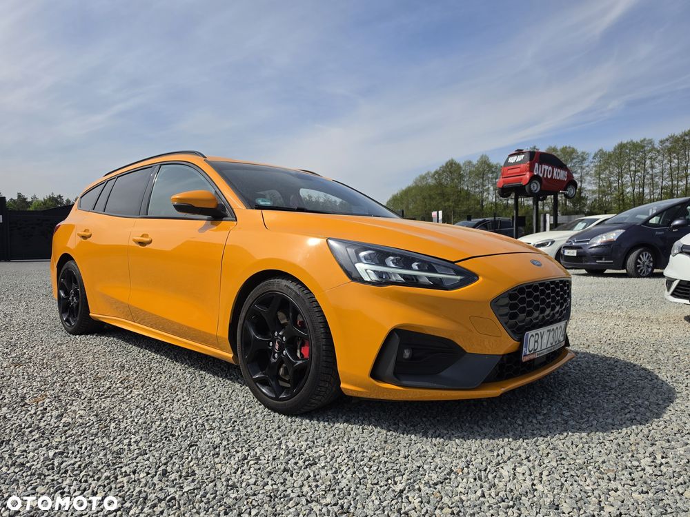 Ford Focus - 2