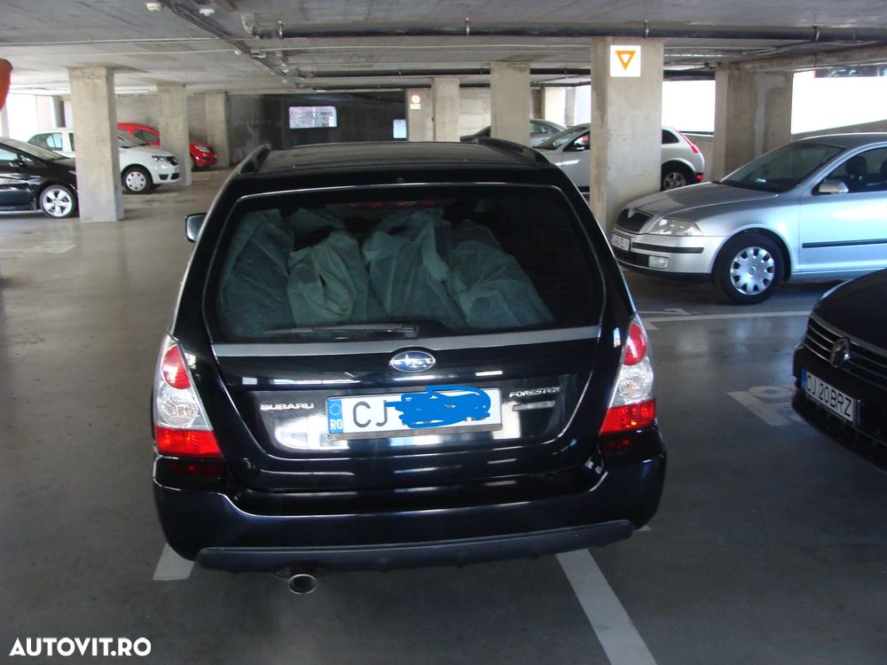 Subaru Forester - 6