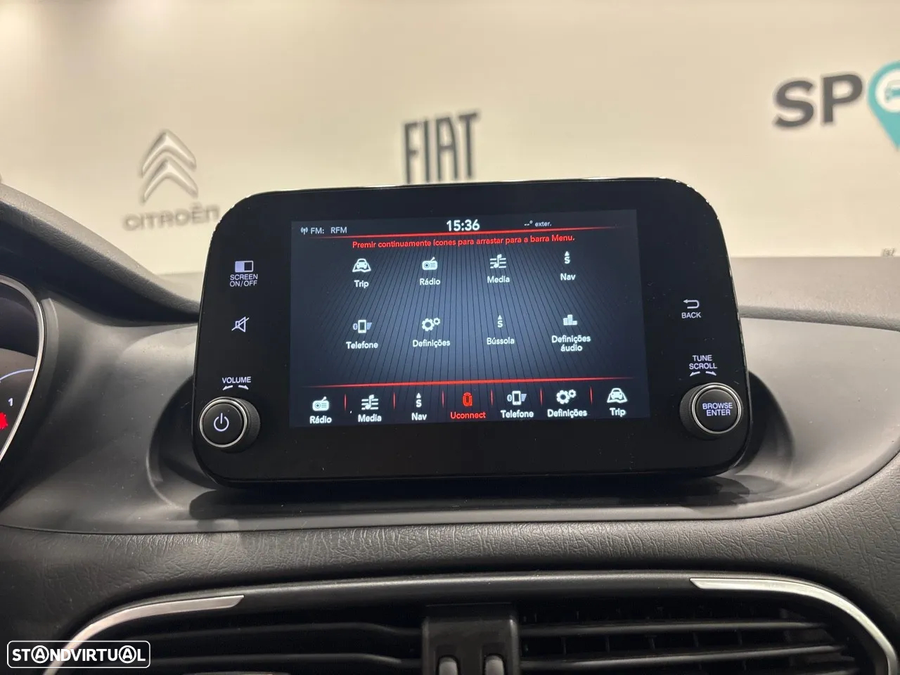 Fiat Tipo Station Wagon 1.3 Multijet Life - 15