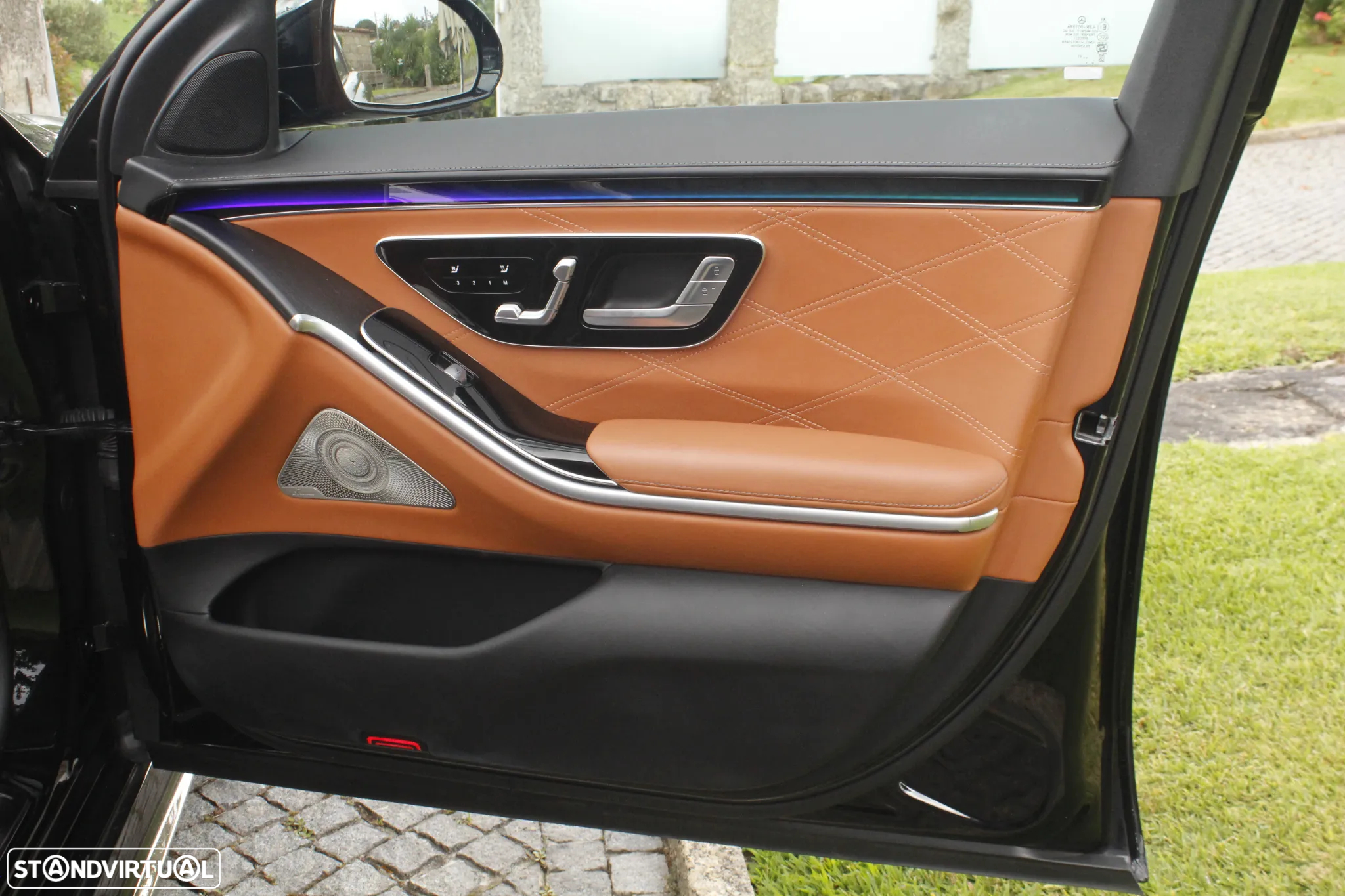 Mercedes-Benz S 63 AMG E Performance Longo - 35