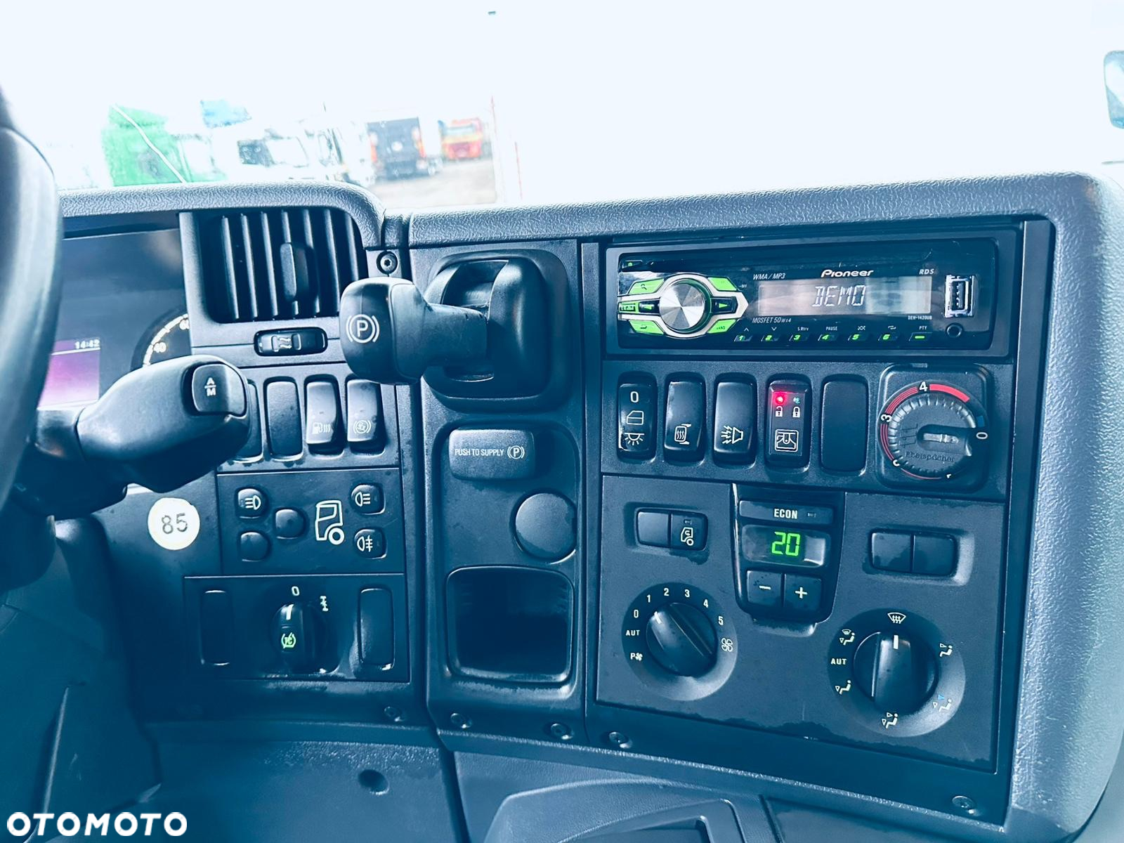 Scania P 360 / WINDA / OGRZEWANA SKRZYNIA - 21