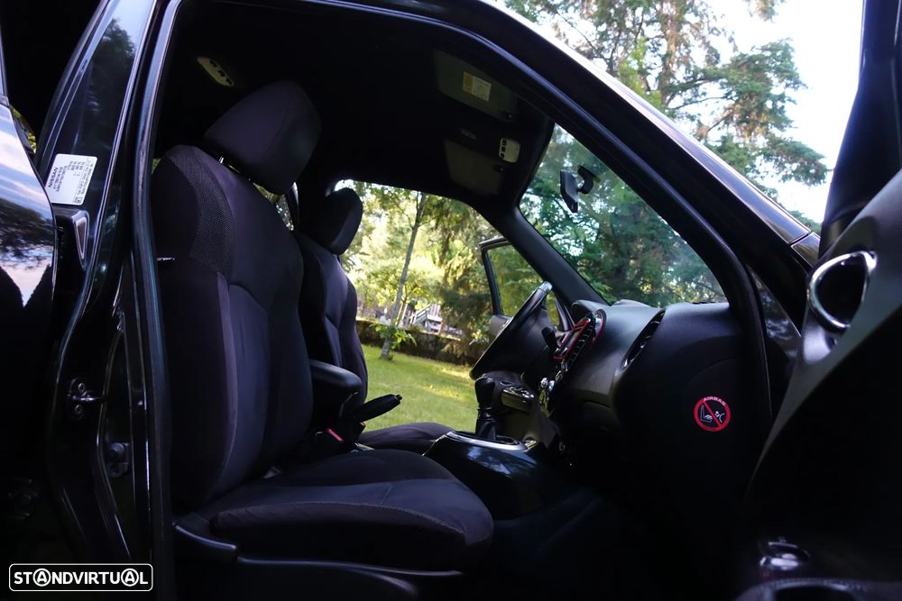Nissan Juke 1.5 dCi Black Edition - 45