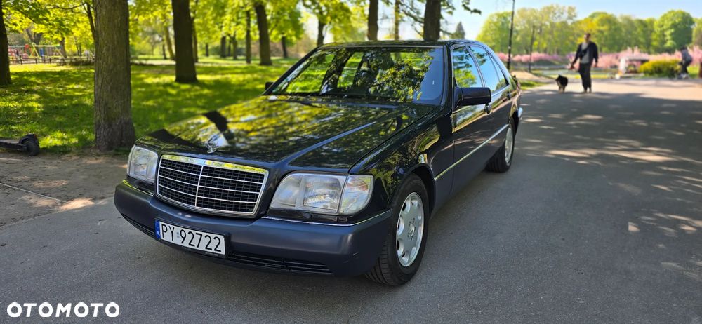Mercedes-Benz Klasa S - 18