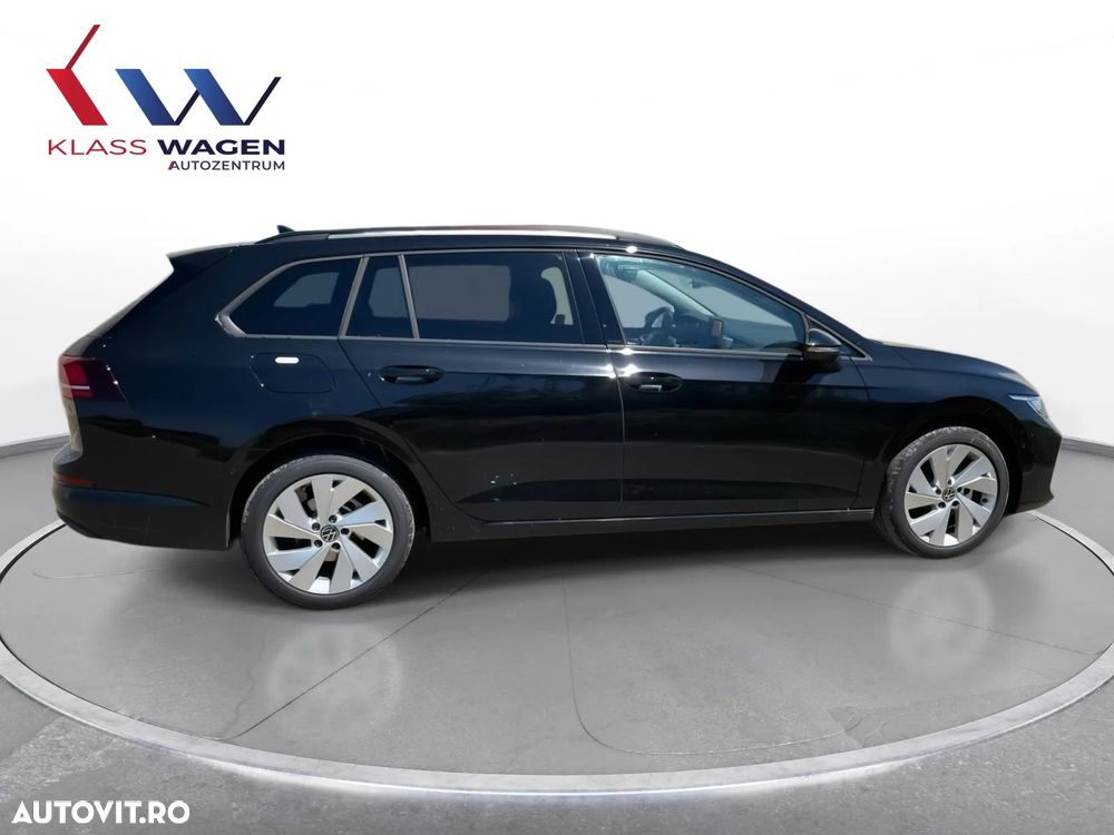 Volkswagen Golf 1.5 eTSI DSG MHEV Life - 6