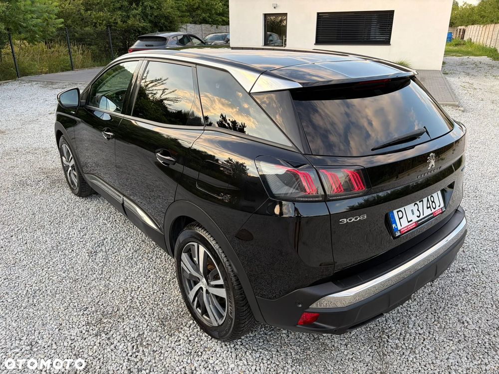 Peugeot 3008 225 e-EAT8 Allure Pack - 9
