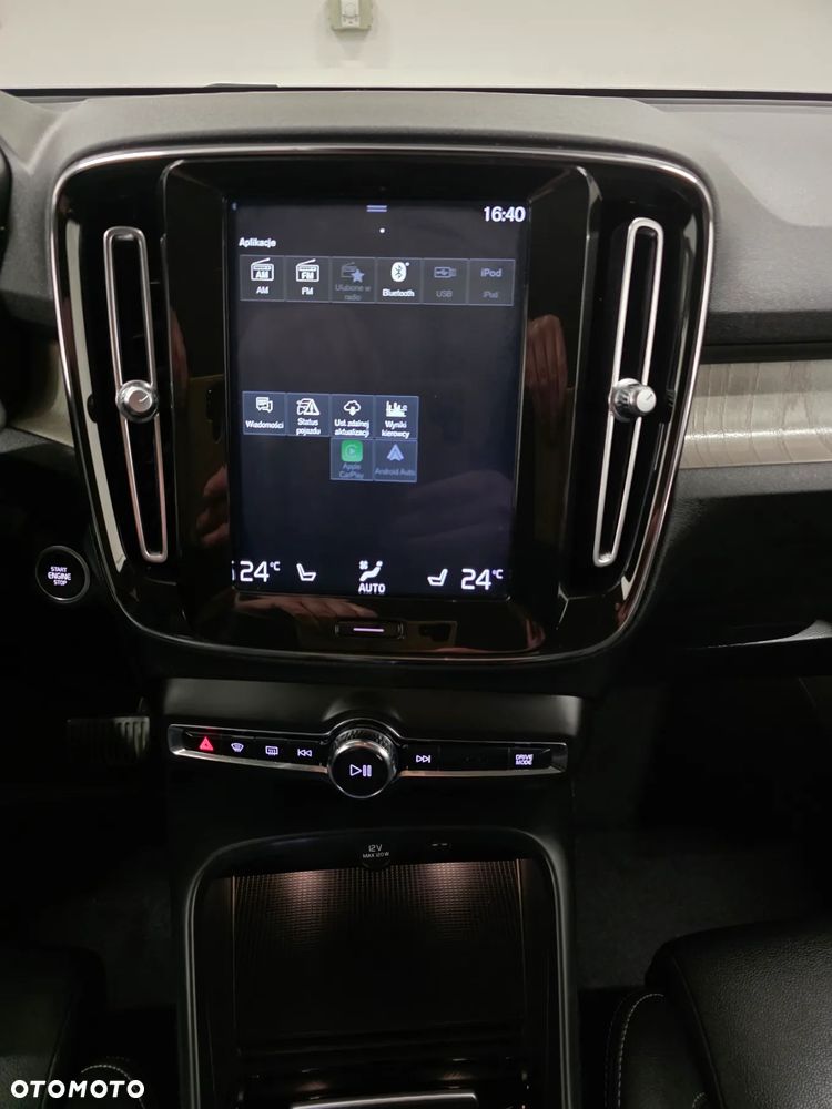 Volvo XC 40 D4 AWD Geartronic Inscription - 15