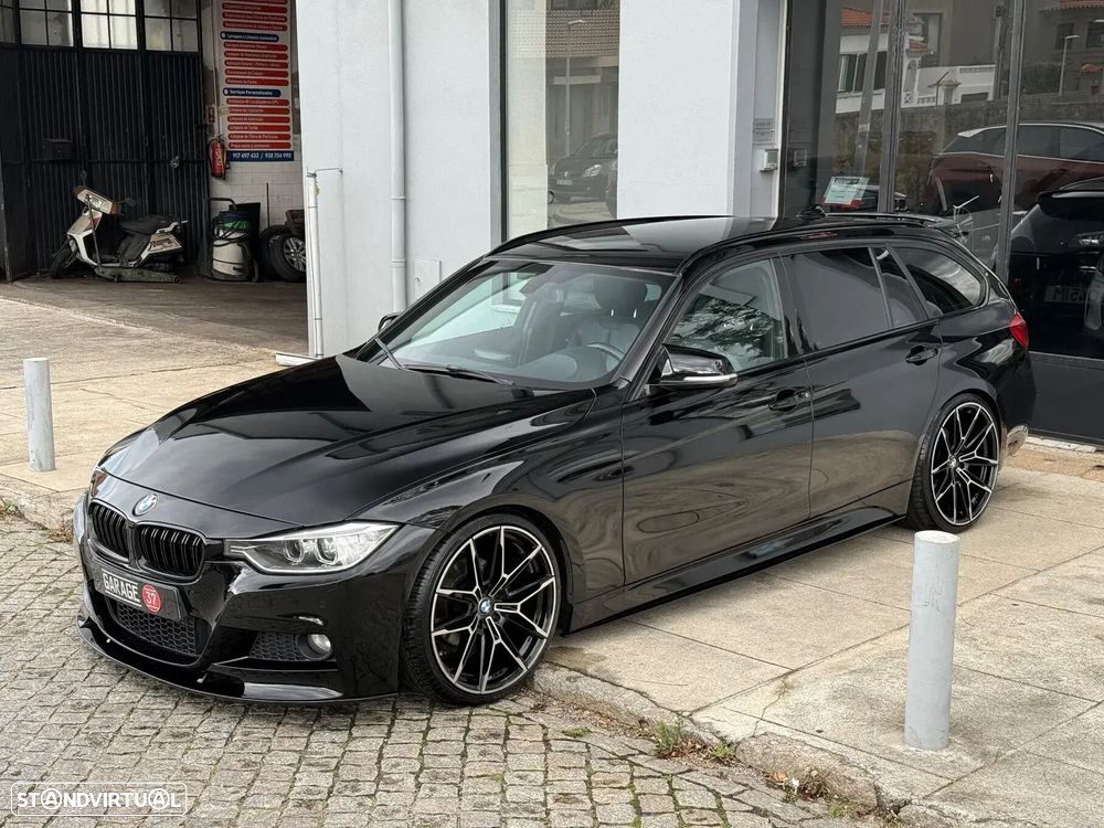 BMW 320 - 5