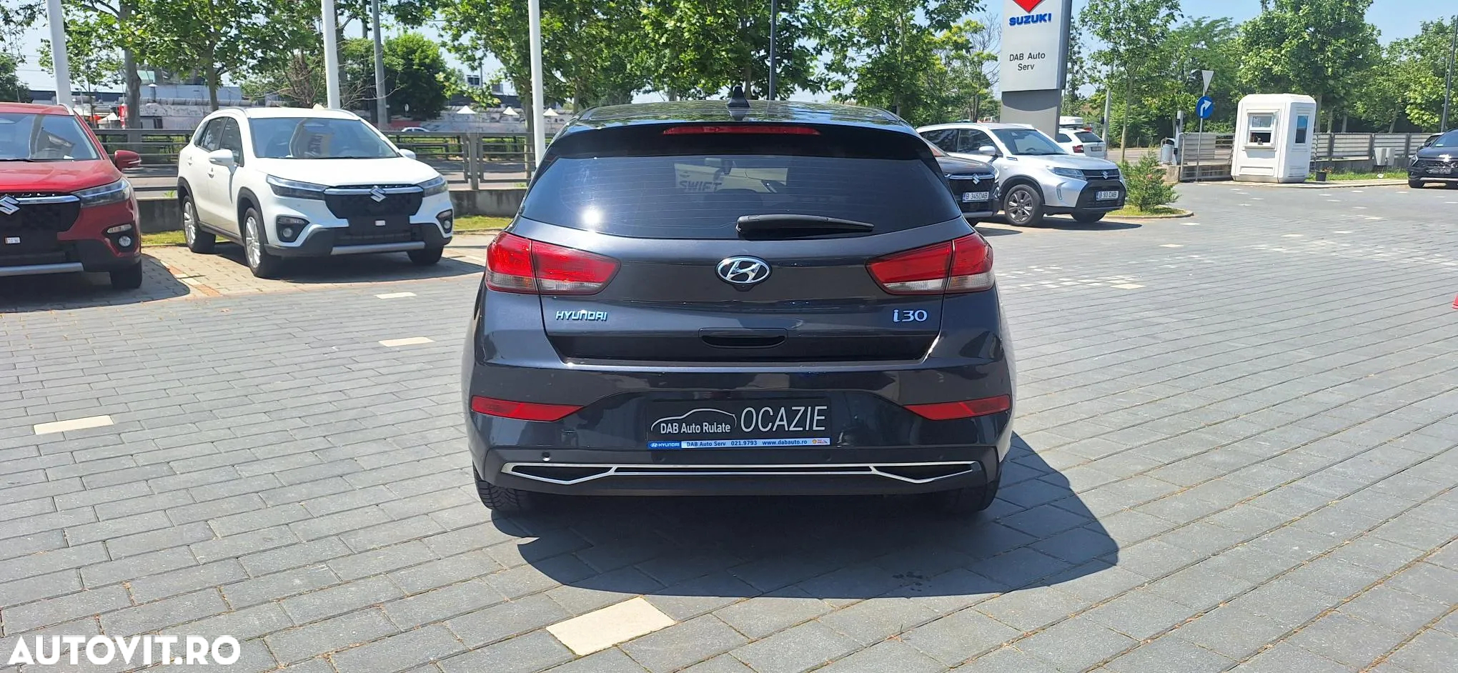 Hyundai i30 1.5 110CP 5DR M/T Highway - 6