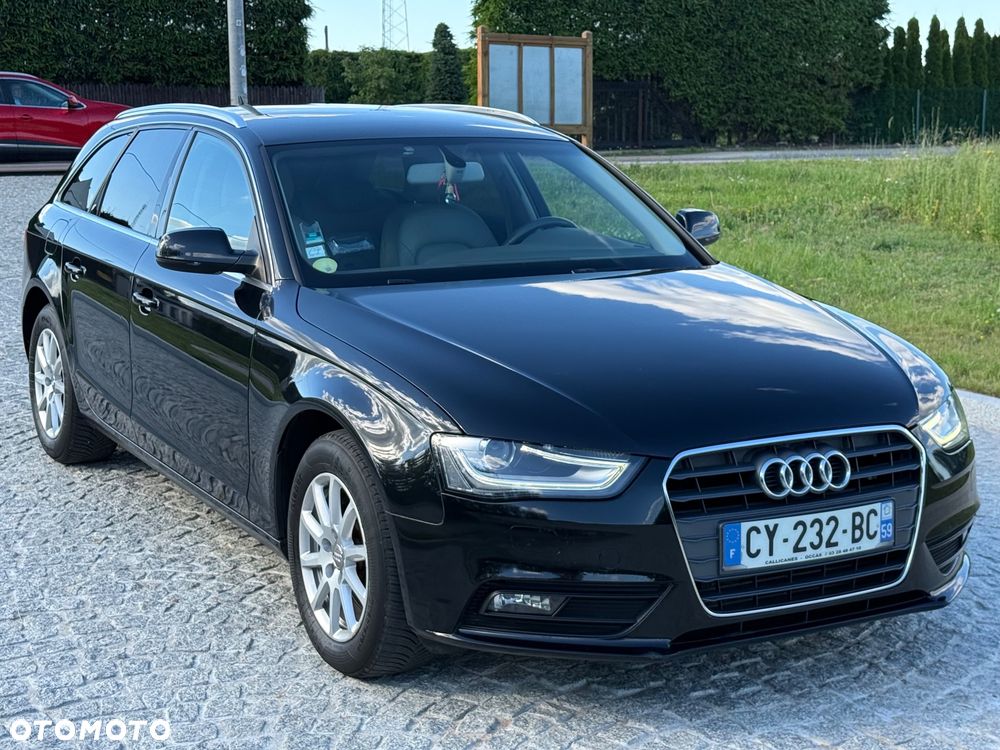 Audi A4 Avant - 12