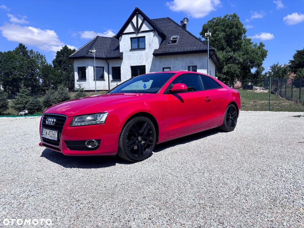 Audi A5 Coupé 1.8 TFSI - 2