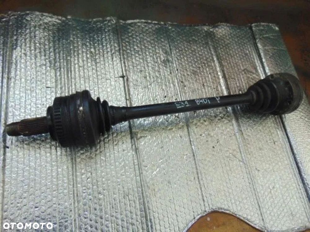BMW 8 E31 840i 850i PÓŁOŚ półośka TYLna TYŁ PRAWA LEWA LK=94mm 33211227018 1227018 Fi=32mm - 6