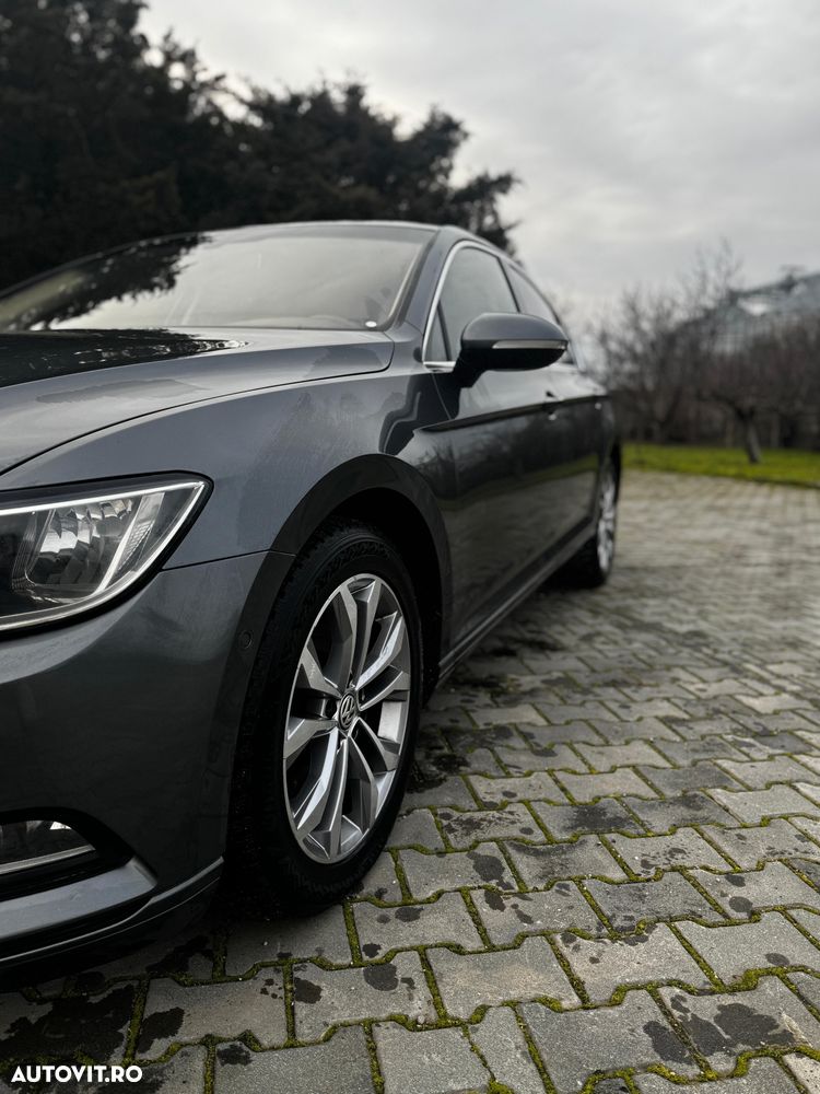 Volkswagen Passat 1.6 TDI (BlueMotion Technology) DSG Comfortline - 4