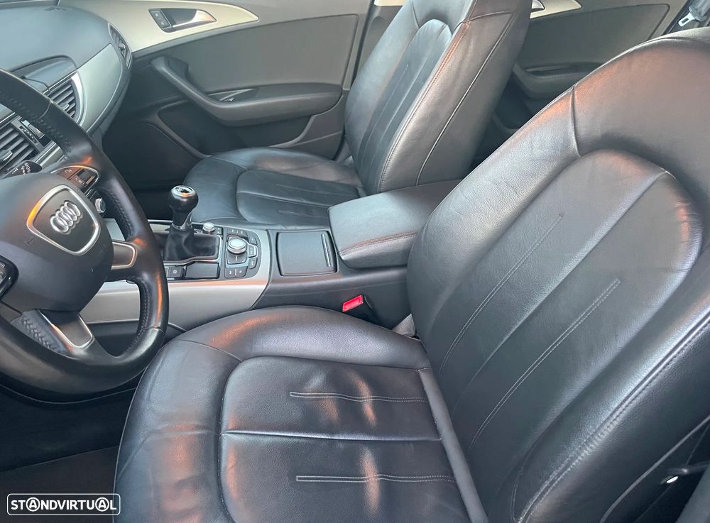 Audi A6 Avant 2.0 TDI DPF - 10