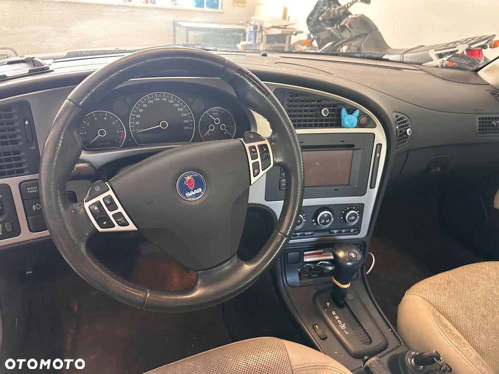 Saab 9-5 - 8