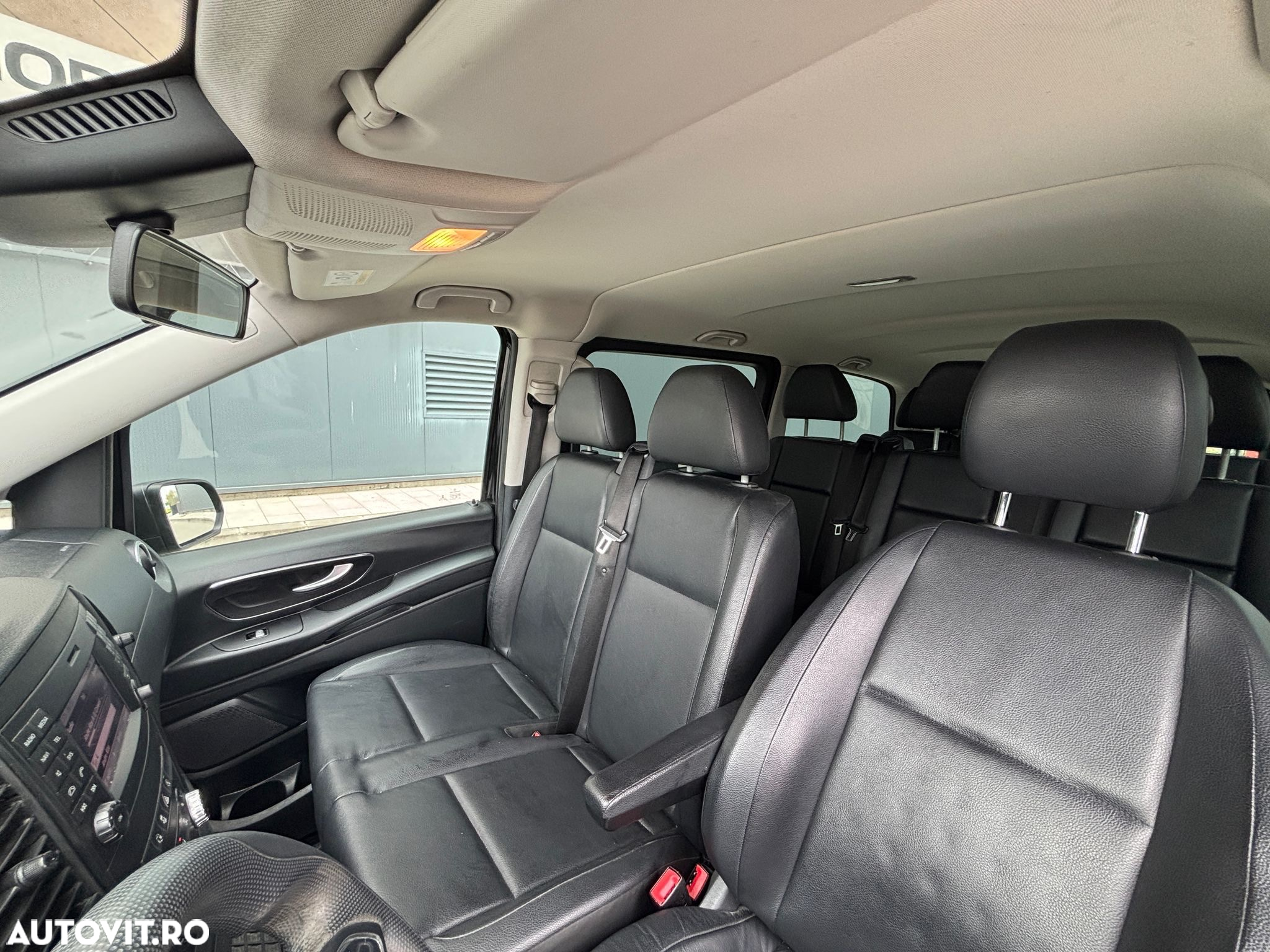 Mercedes-Benz Vito 116 CDI (BlueTEC) Tourer Extralang Aut. PRO - 14