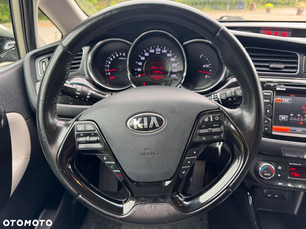 Kia Ceed 1.6 GDI Business Line - 21