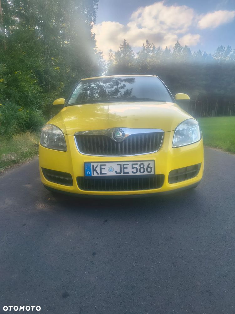 Skoda Fabia 1.4 16V Classic - 3