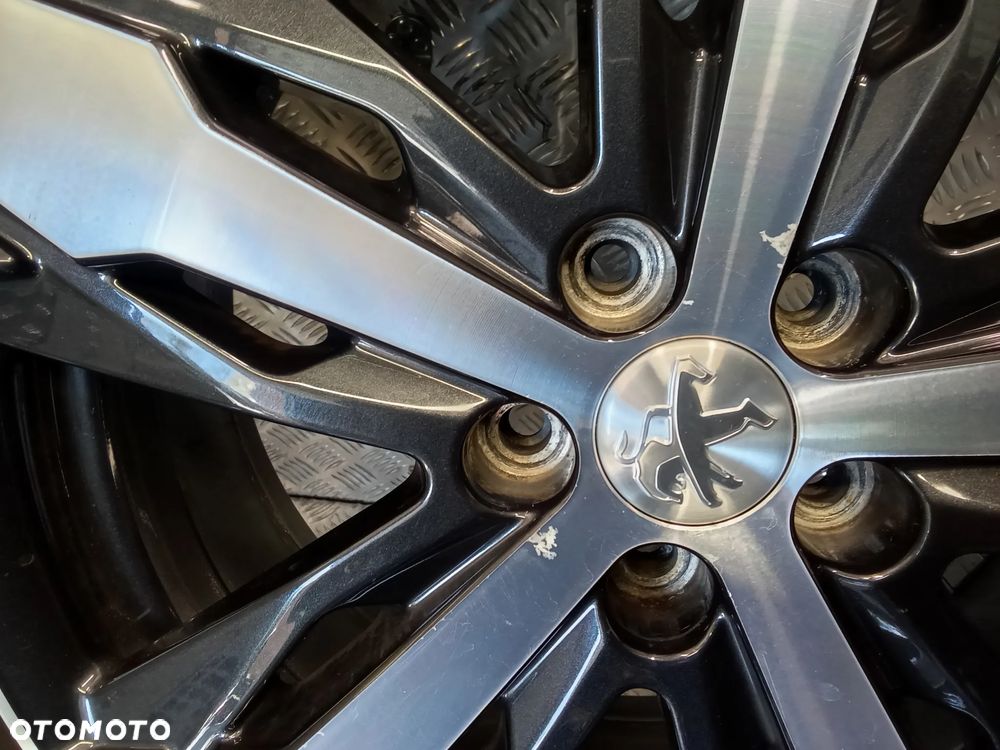 Koła Peugeot 3008 II 5008 II 7,5Jx18 et49 5x108 - 9