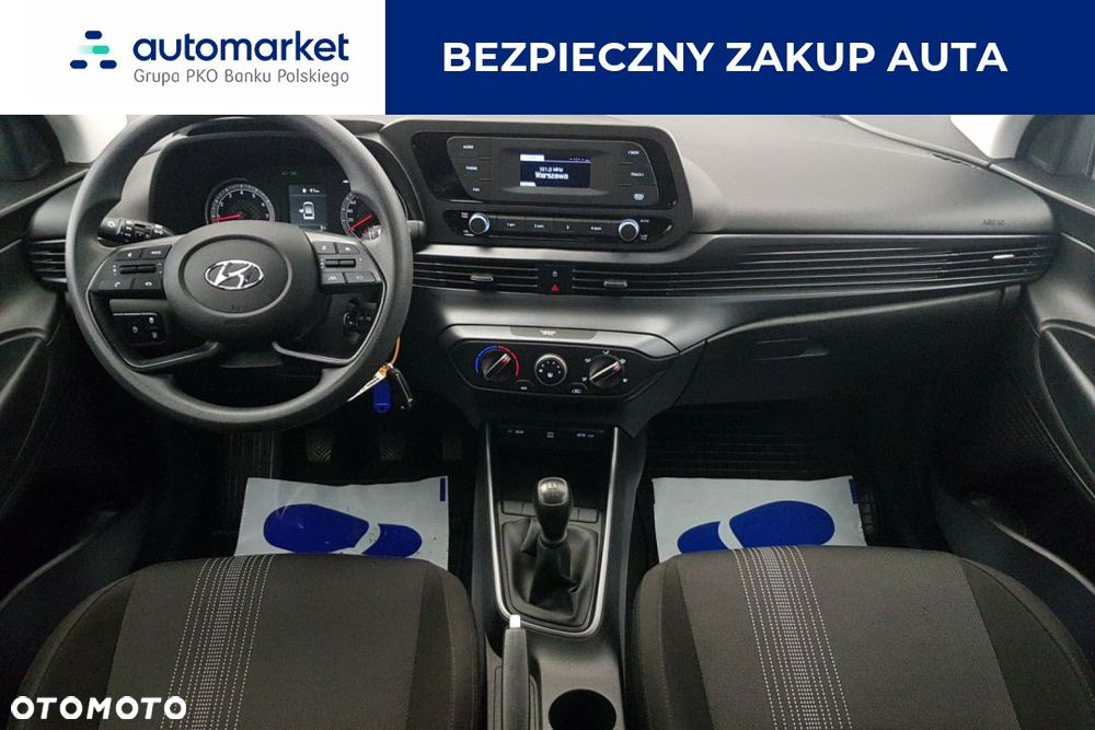 Hyundai i20 1.2 Pure - 9