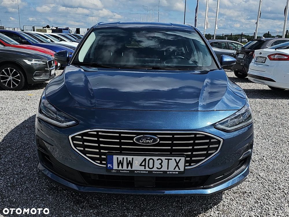 Ford Focus 1.5 EcoBlue Titanium X - 3