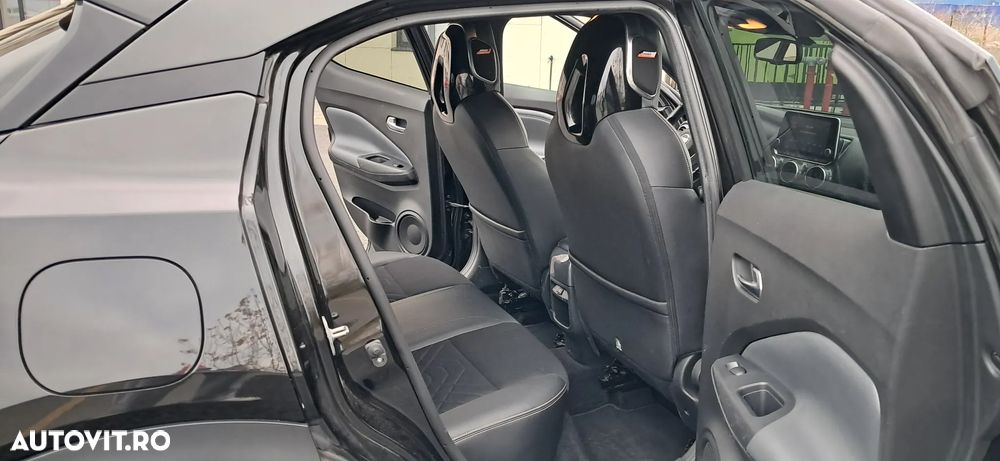 Nissan Juke DIG-T 117 Tekna - 8