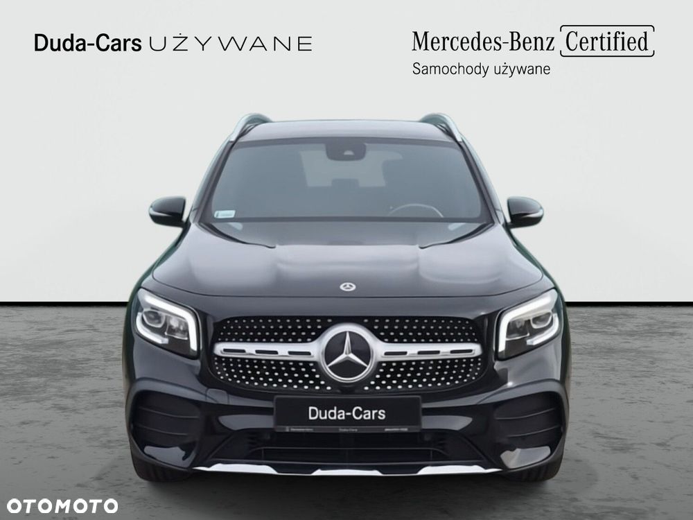 Mercedes-Benz GLB 200 AMG Line 7G-DCT - 9