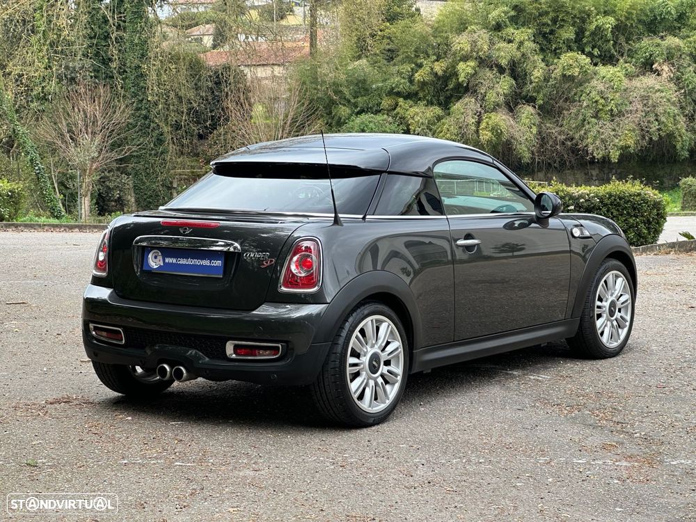 MINI Coupé Cooper SD - 16