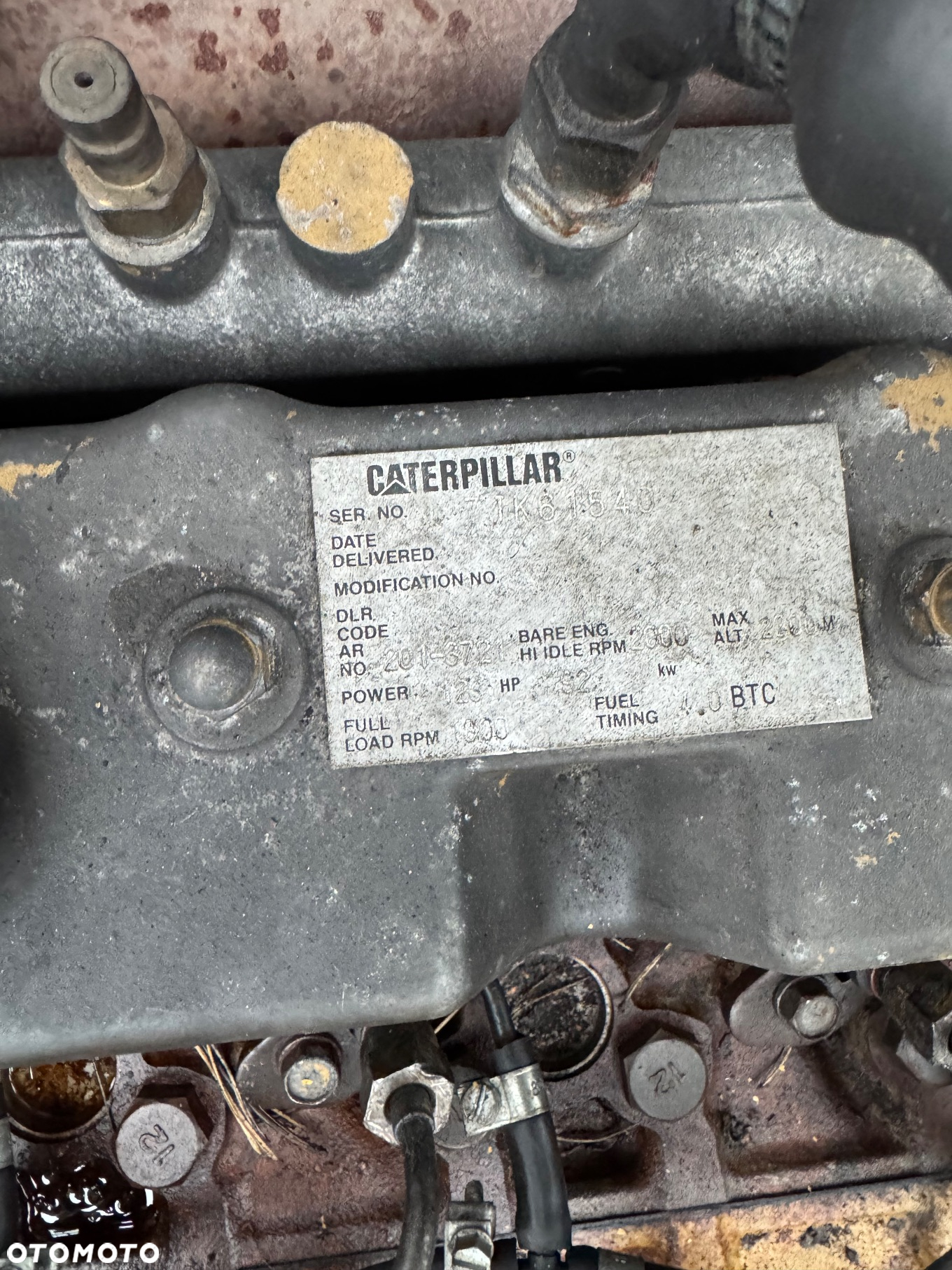 Caterpillar 318CL - 24