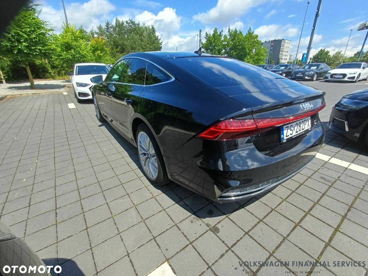 Audi A7 Sportback - 6