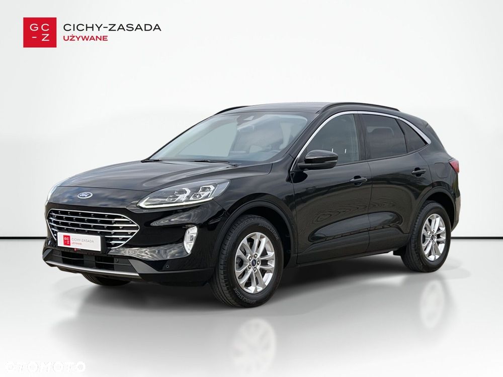 Ford Kuga - 1