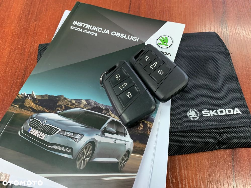 Skoda Superb 2.0 TDI SCR Ambition DSG - 40