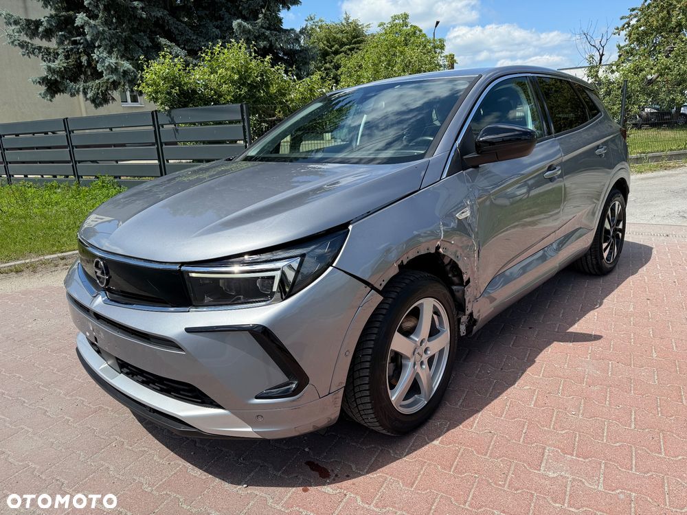 Opel Grandland 1.5 D Automatik Business Elegance - 5