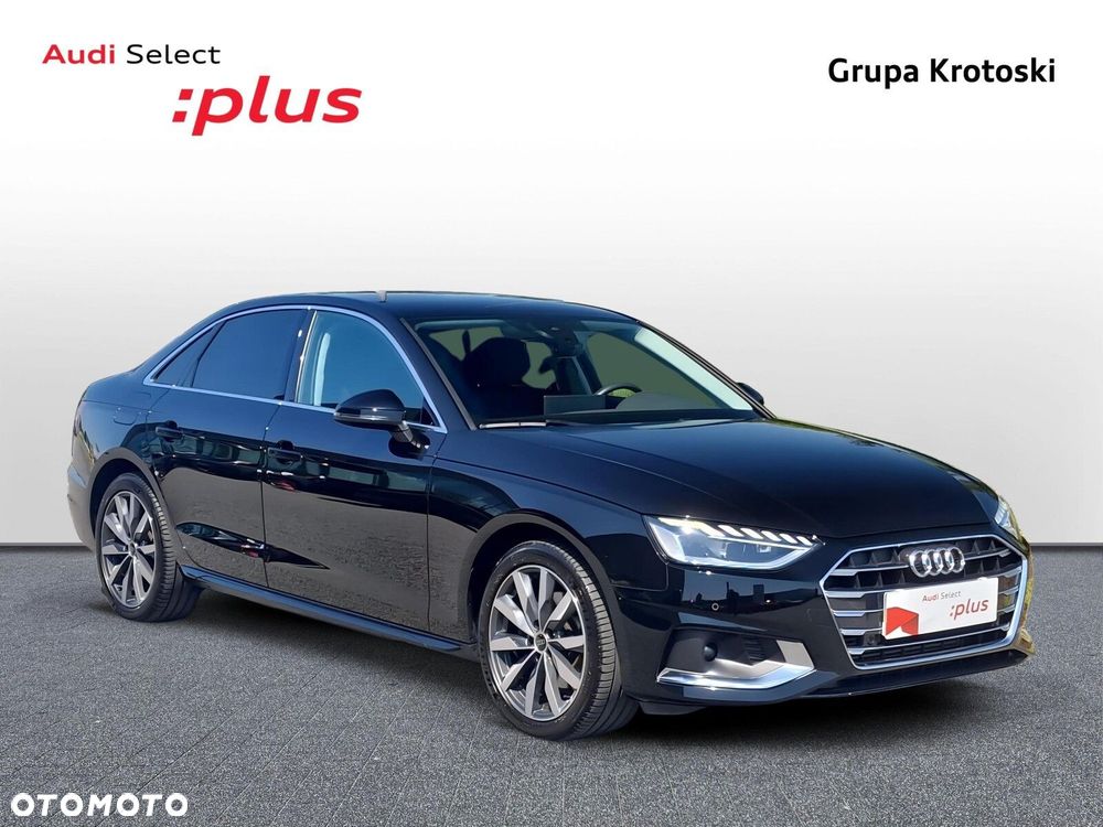 Audi A4 Limousine 35 TFSI mHEV Advanced S tronic - 9