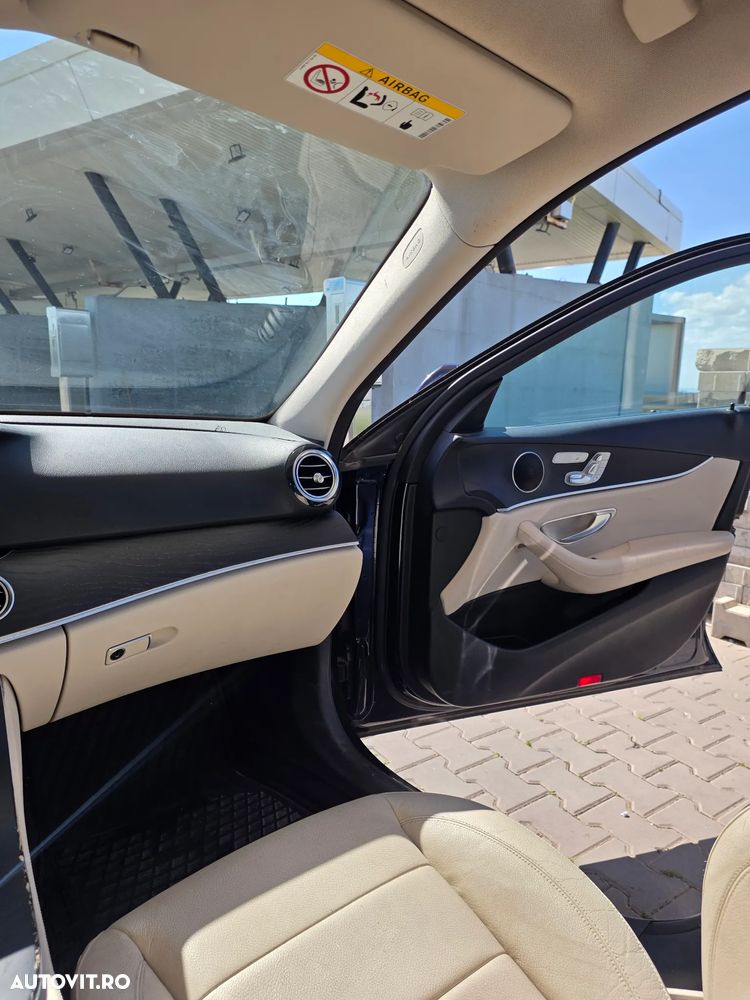Mercedes-Benz E 220 d 4MATIC Aut. - 9