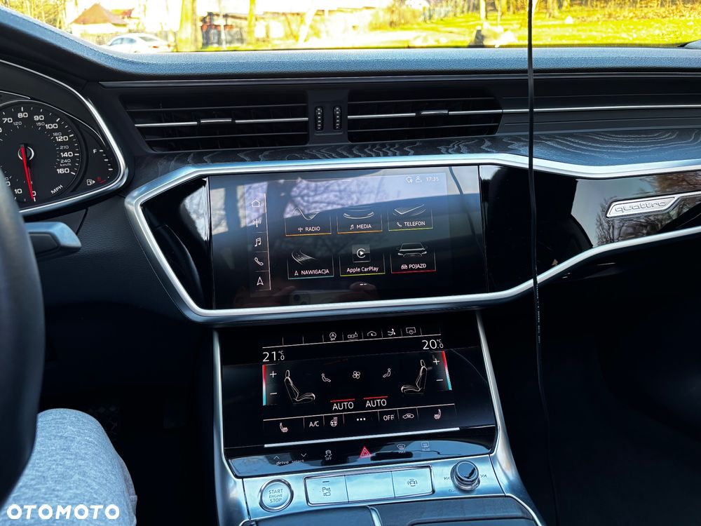 Audi A7 Sportback 55 TFSI Quattro S tronic - 23