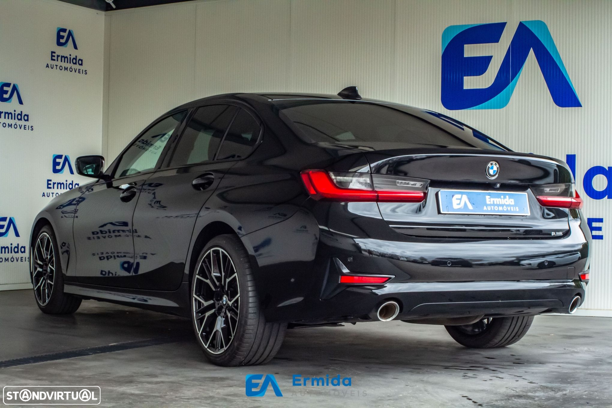 BMW 320 - 6
