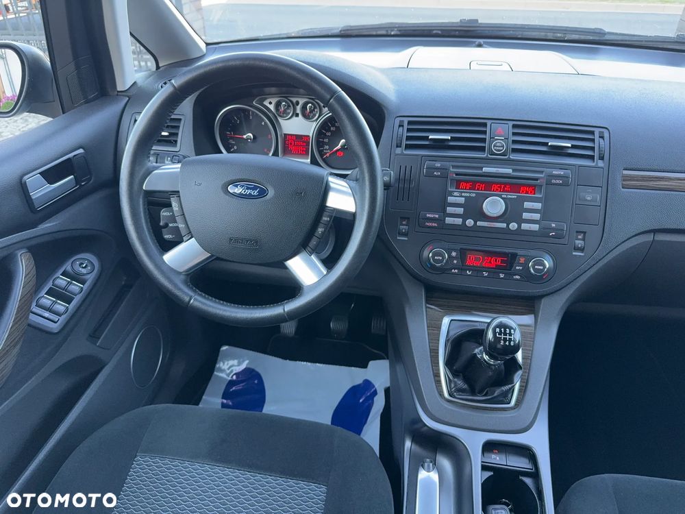 Ford C-MAX 2.0 TDCi DPF Ghia - 19