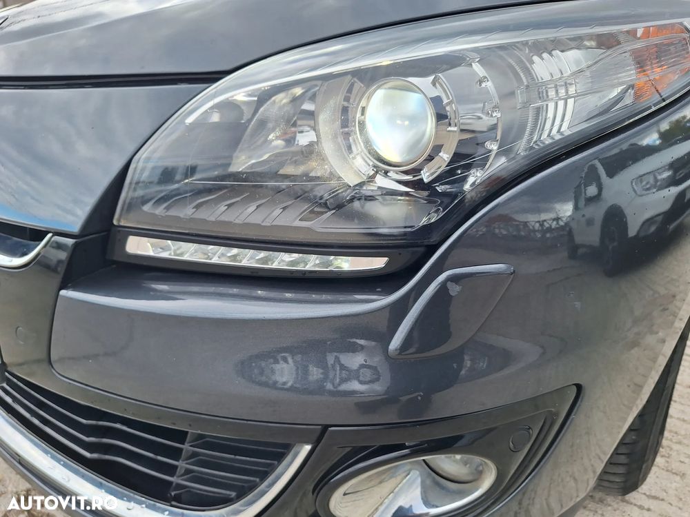Renault Megane ENERGY dCi 110 Start & Stop Bose Edition - 16