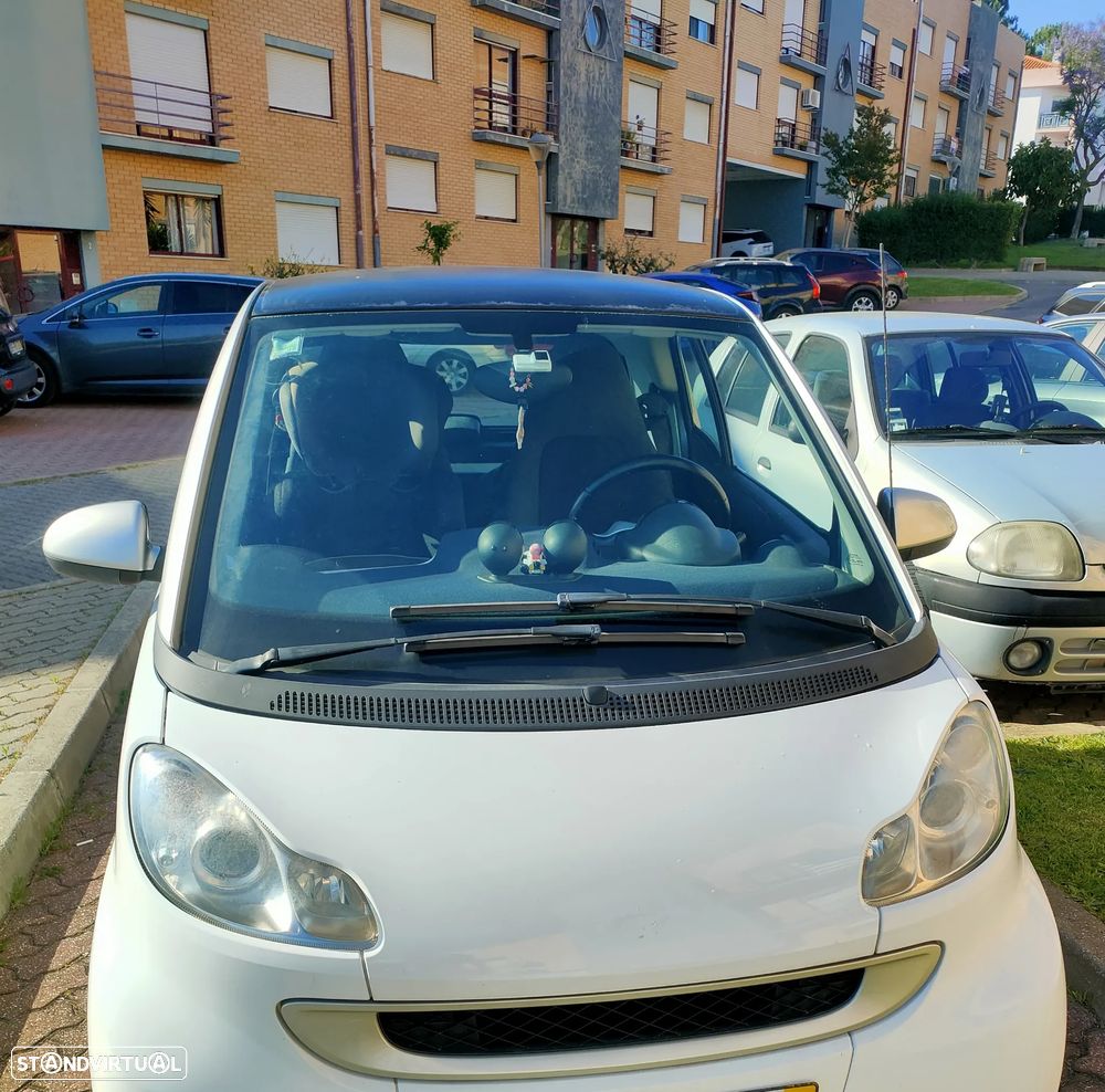 Smart ForTwo Coupé 0.8 cdi Passion 54 - 2