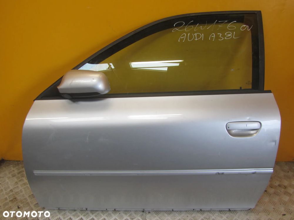 Drzwi Lewy Przód Audi A3 8L S3 - 1