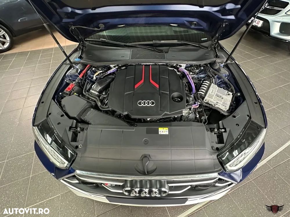Audi S7 TDI quattro Tiptronic MHEV - 10
