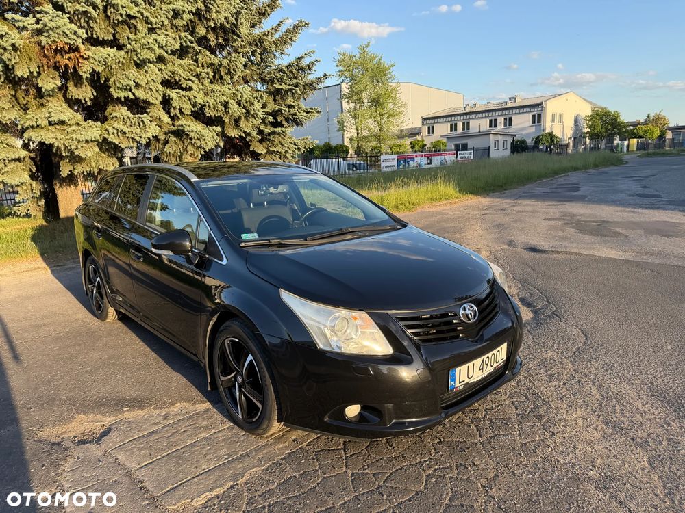 Toyota Avensis 2.2 D-4D Sol Plus - 5