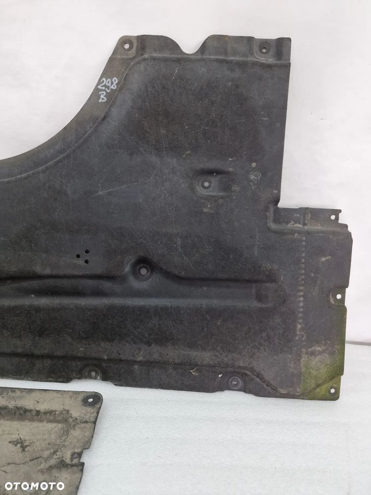 BMW G20 / G21 PRAWA OSŁONA PODWOZIA , NR 51757340866 / 7340866 , NR AUKCJI NSŁ298 - 9