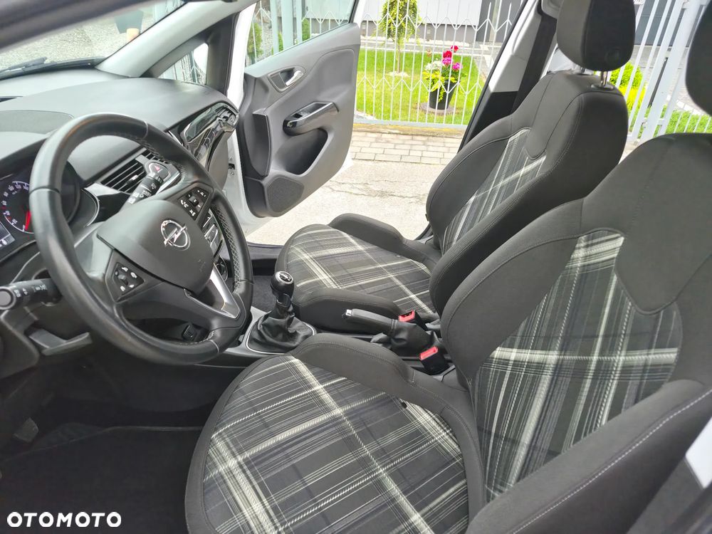 Opel Corsa 1.4 Turbo (ecoFLEX) Start/Stop Edition - 13