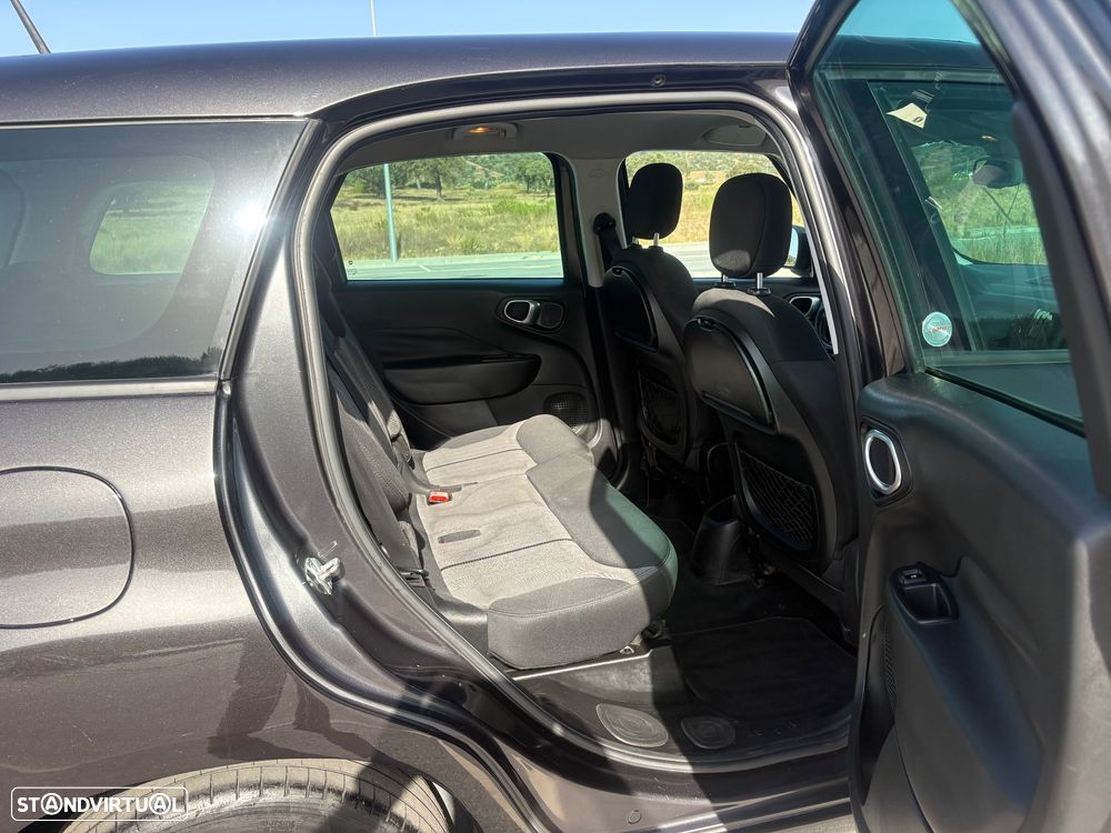 Fiat 500L 1.6 MJ Lounge S&S - 16