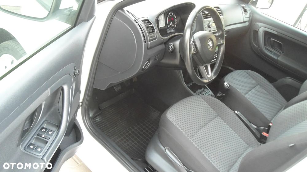 Skoda Fabia 1.4 16V Elegance Plus - 5