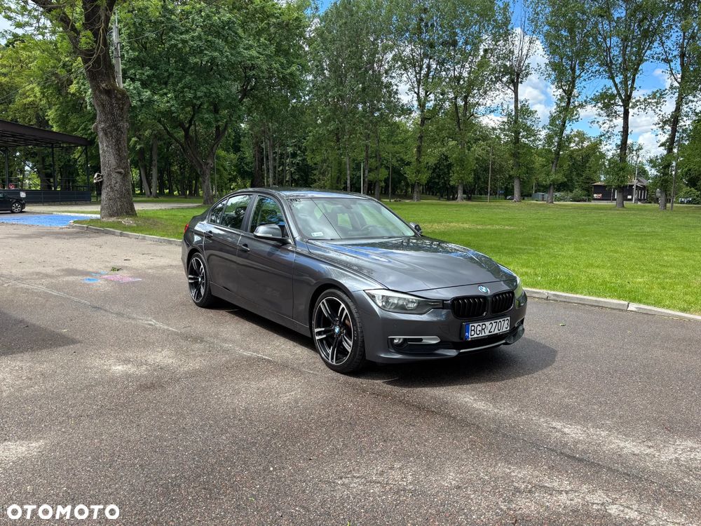 BMW Seria 3 - 7